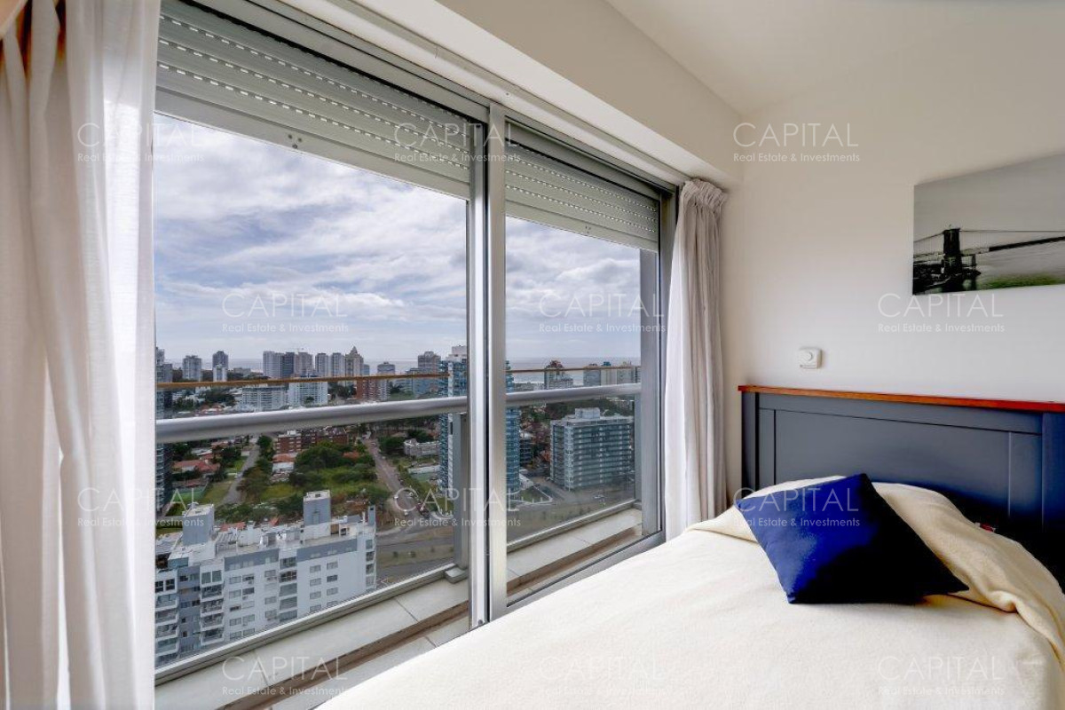 Apartamento ID.30564 - Season Tower de dos dormitorios en venta
