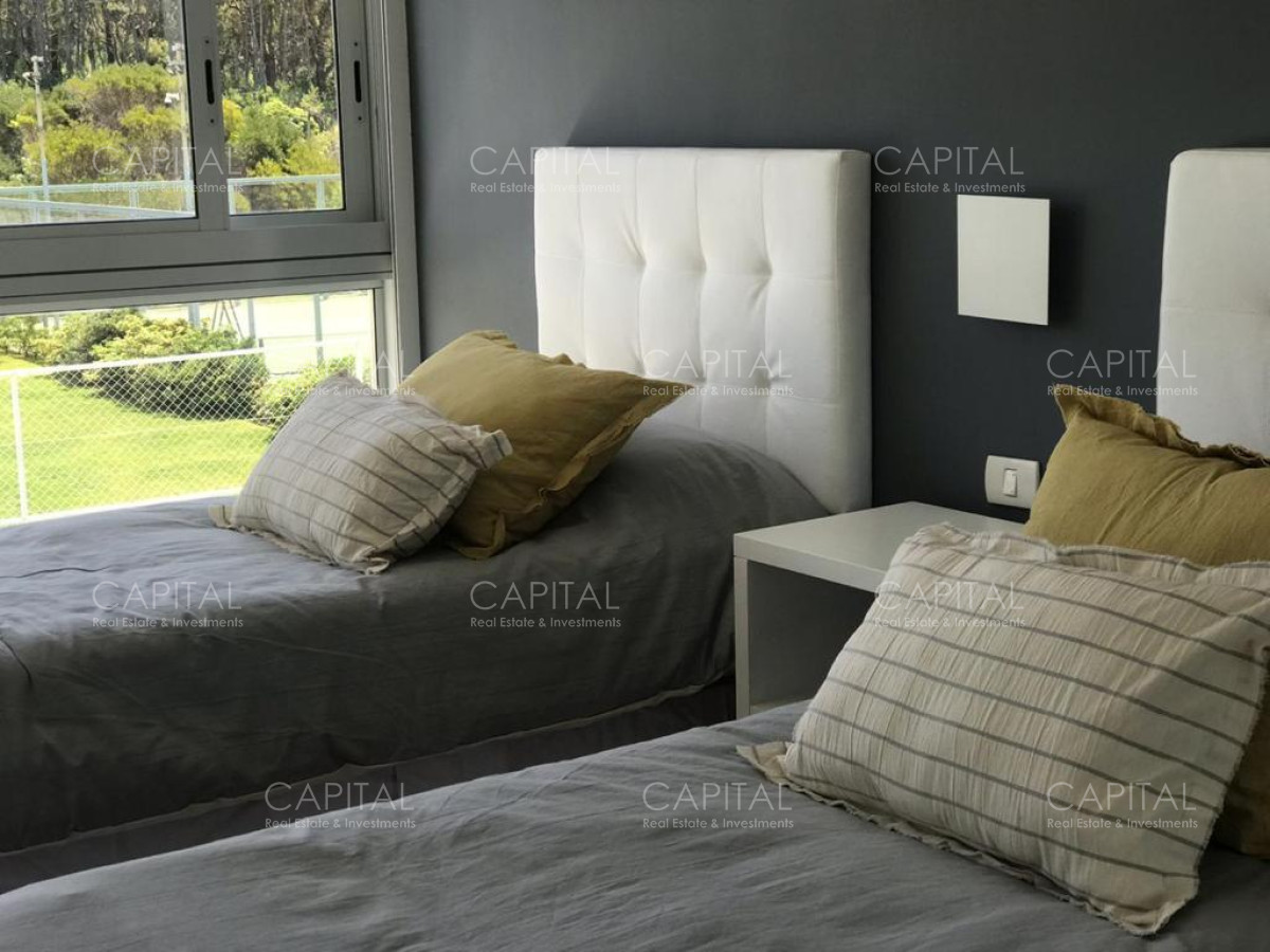 Apartamento ID.35078 - Le Parc Central En Alquiler Punta del Este