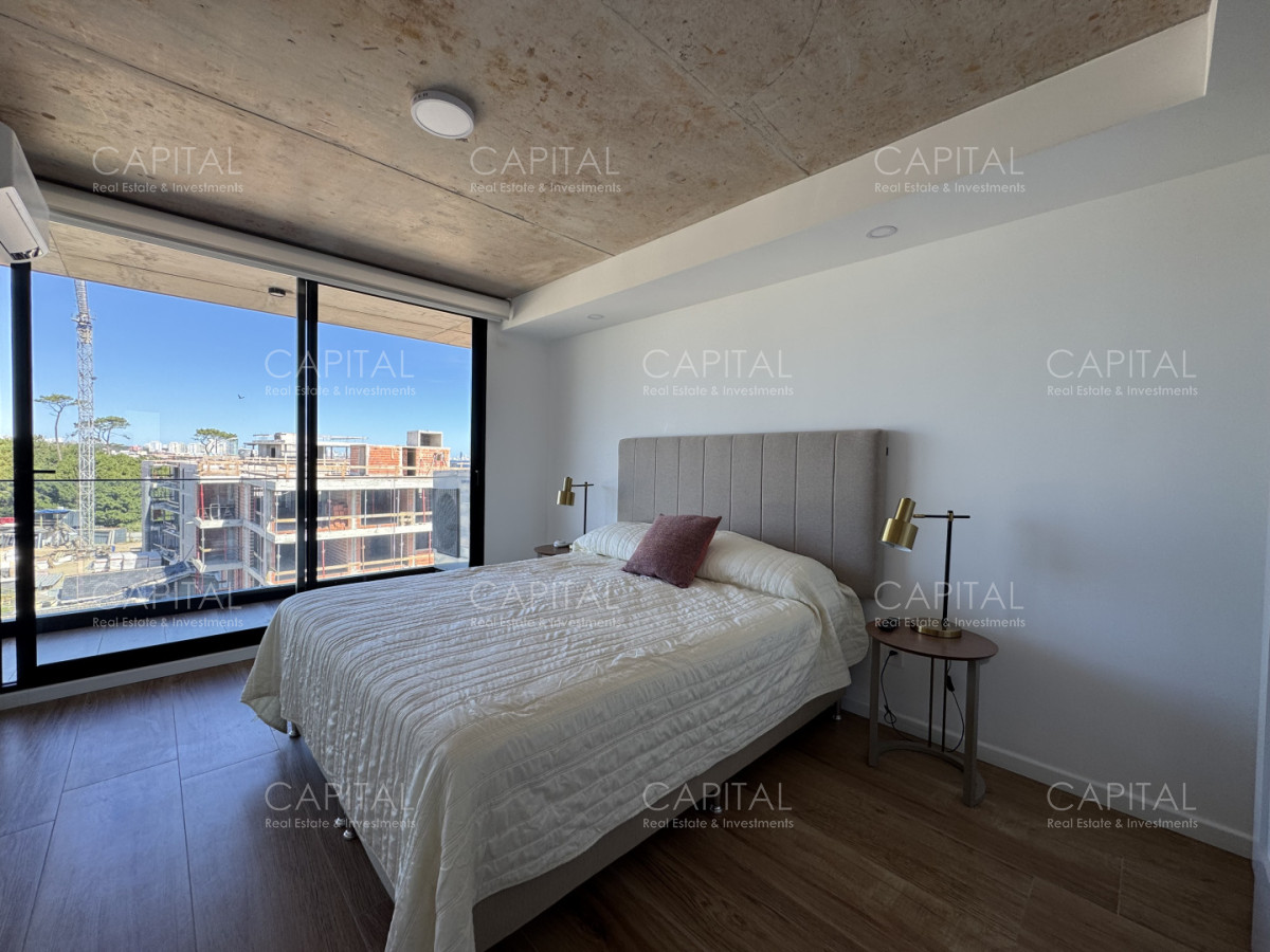 Apartamento ID.39649 - Apartamento En Venta 3 Dormitorios en primera línea de Playa Mansa