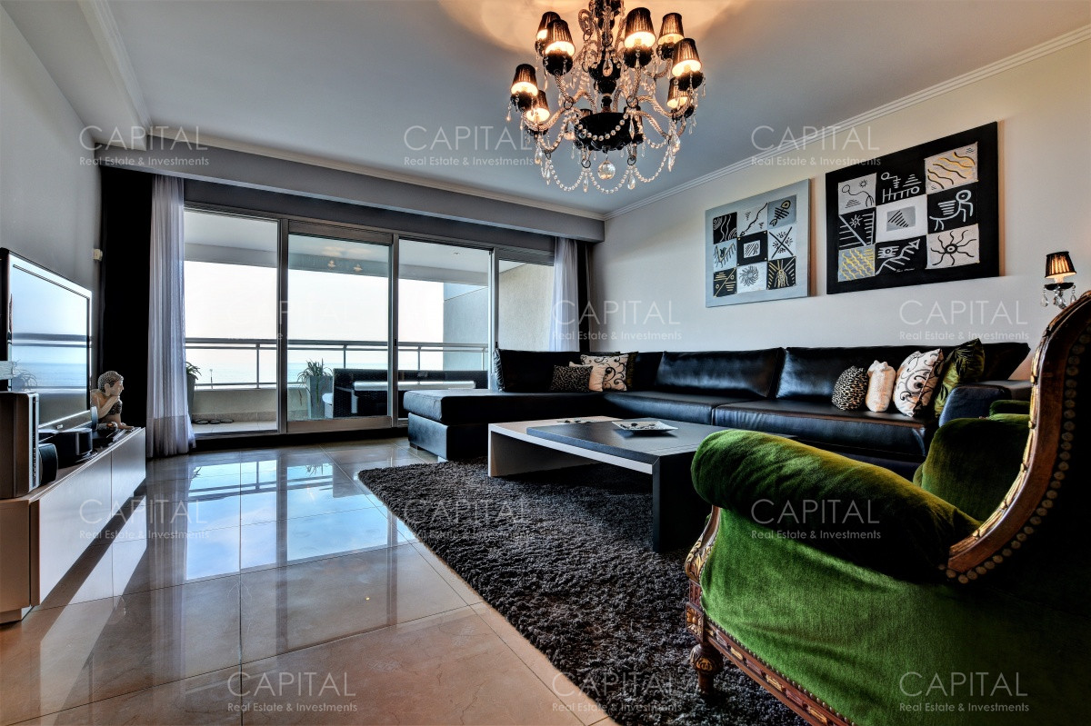 Apartamento ID.24807 - Apartamento Venta y  Alquiler Brava Punta del Este