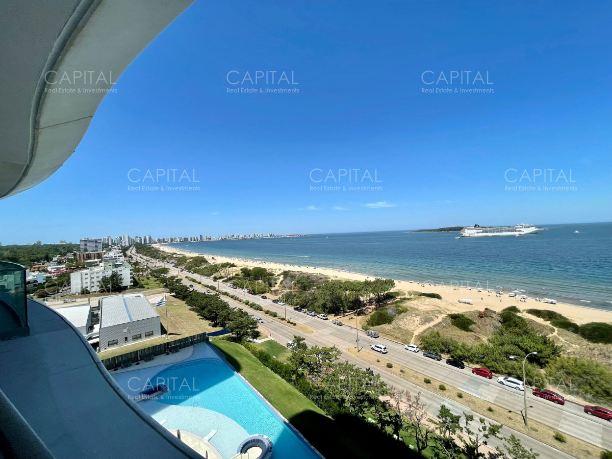 Apartamento ID.32754 - Fendi Punta del Este Departamento en Venta