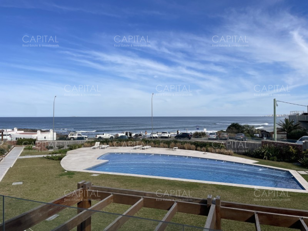 Apartamento ID.36443 - Palcos de la Posta en alquiler frente al mar 