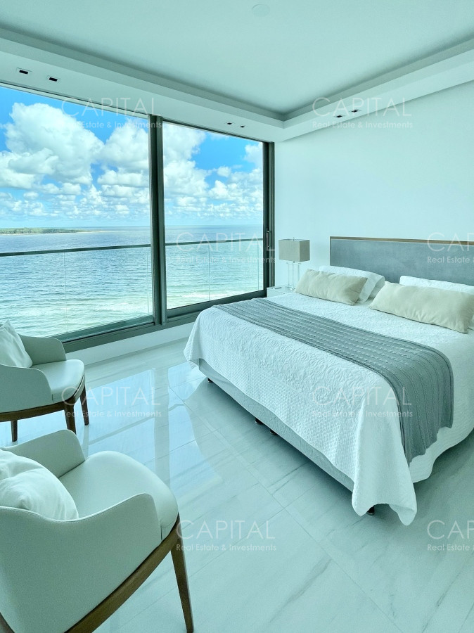 Apartamento ID.35383 - Espectacular Departamento  en Fendi en Alquiler 