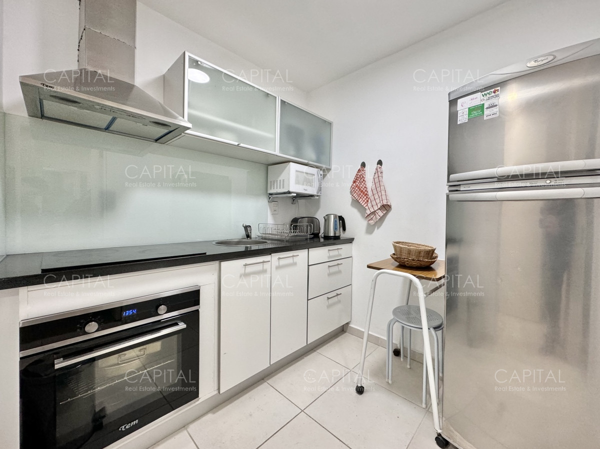 Apartamento ID.36644 - Apartamento de un dormitorio en Ocean Drive II en venta. 