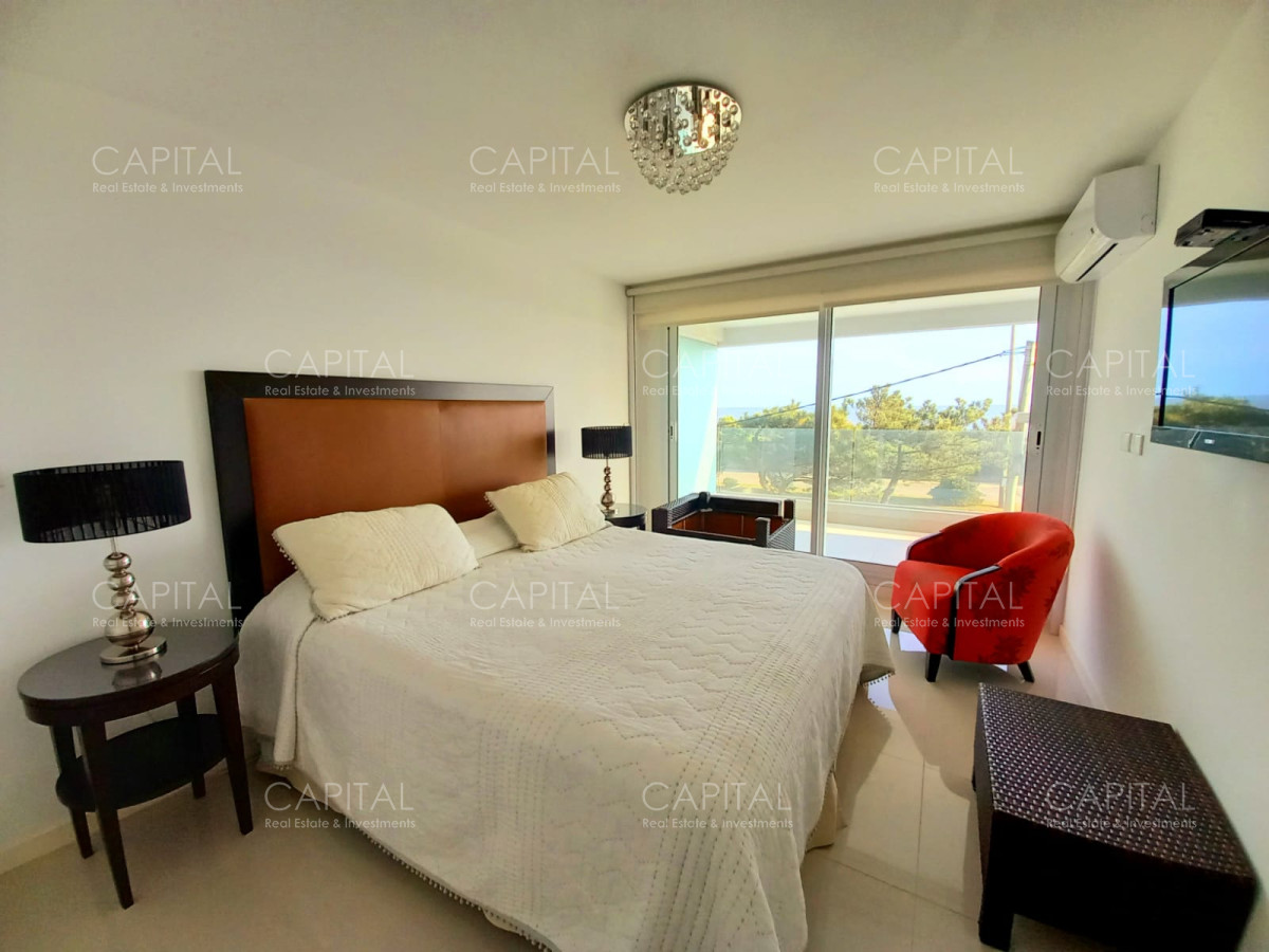 Apartamento ID.31132 - Apartamento Frente al Mar en Venta Dos Dormitorios y Servicio