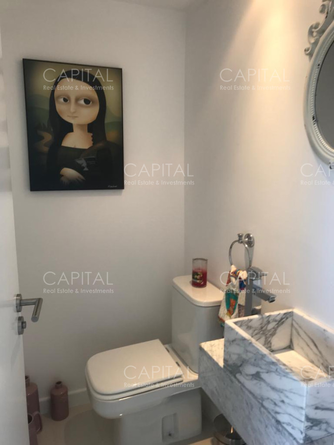 Apartamento ID.28086 - Departamento en venta 3 dormitorios en Manantiales en Bikini Beach
