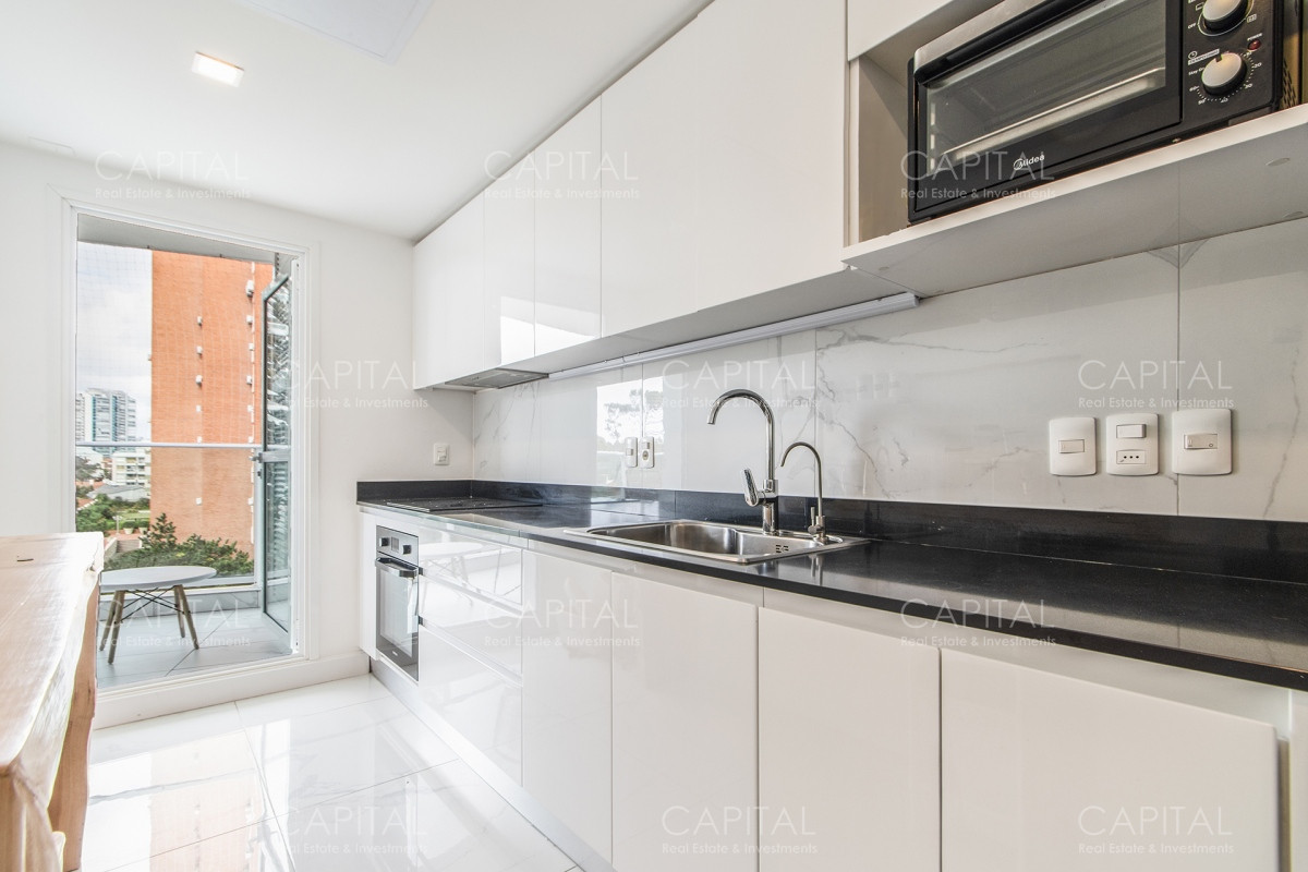 Apartamento ID.33606 - Apartamento de dos dormitorios en suites en Paramount Smart Tower en Venta