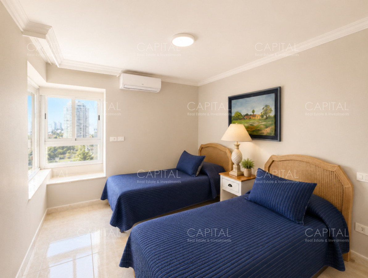 Apartamento ID.31817 - Apartamento en Alquiler Tres Suites y Dependencia en Beverly Tower