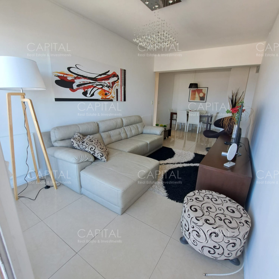 Apartamento ID.25060 - Apartamento de 2 dormitorios en venta en Playa Brava Punta del Este