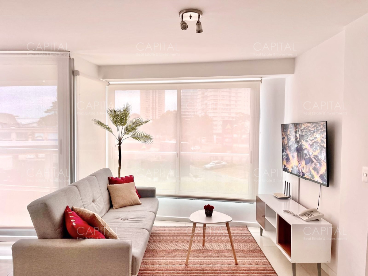Apartamento en Gala Vista 2 dormitorios y 2 baños  - CCP34885A