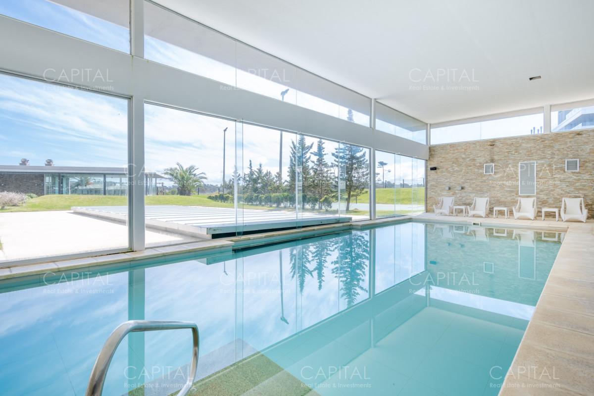 Apartamento ID.29787 - Tiburon Terrazas Oceano Departamento en Venta Punta del Este