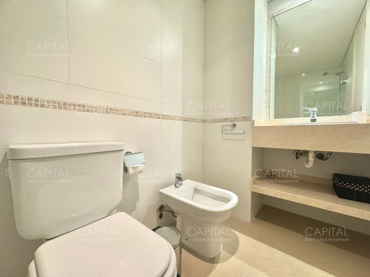 Apartamento ID.36567 - Apartamento de Dos Dormitorios en Palcos de Manantiales