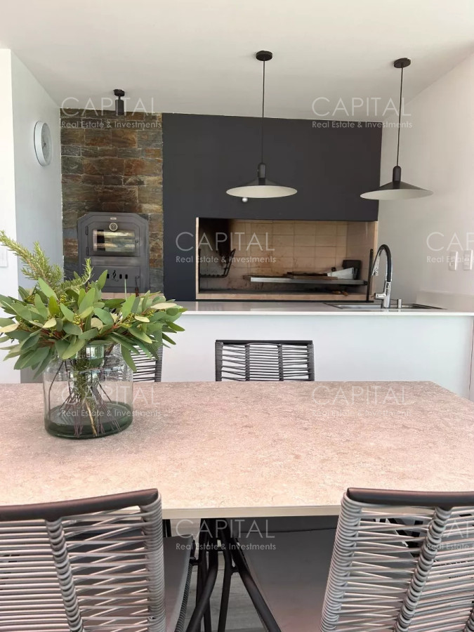 Apartamento ID.37971 - Apartamento en Bonaire Primera Linea Penthouse en Península 