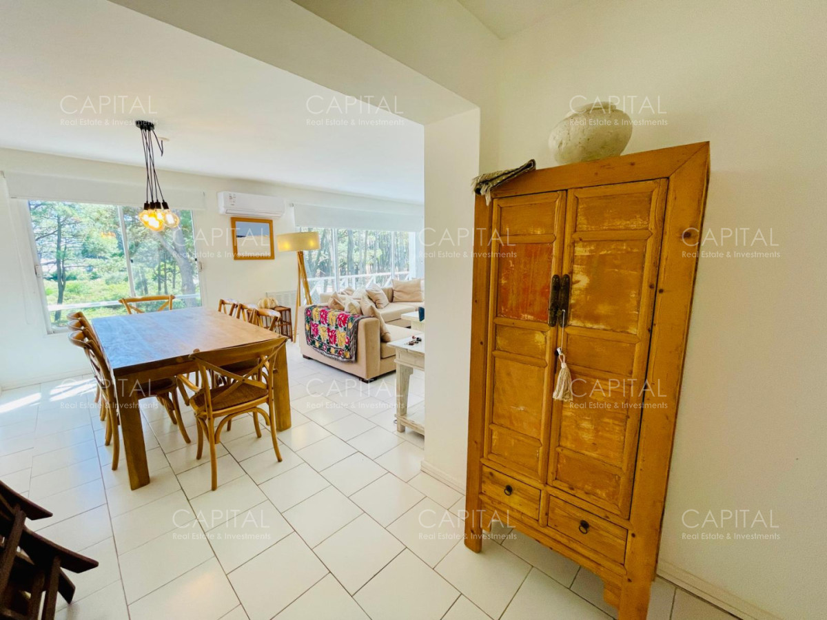 Apartamento ID.39872 - Departamento en venta frente a Playa Brava en Rincón del Indio