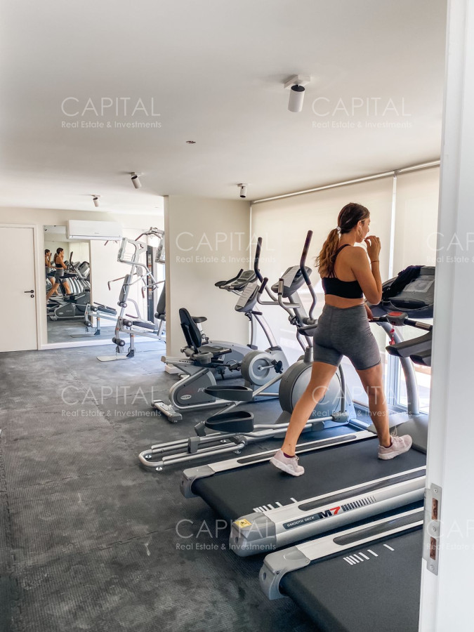 Apartamento ID.32143 - Alquiler invernal departamento un dormitorio metros del mar playa Mansa Punta del Este