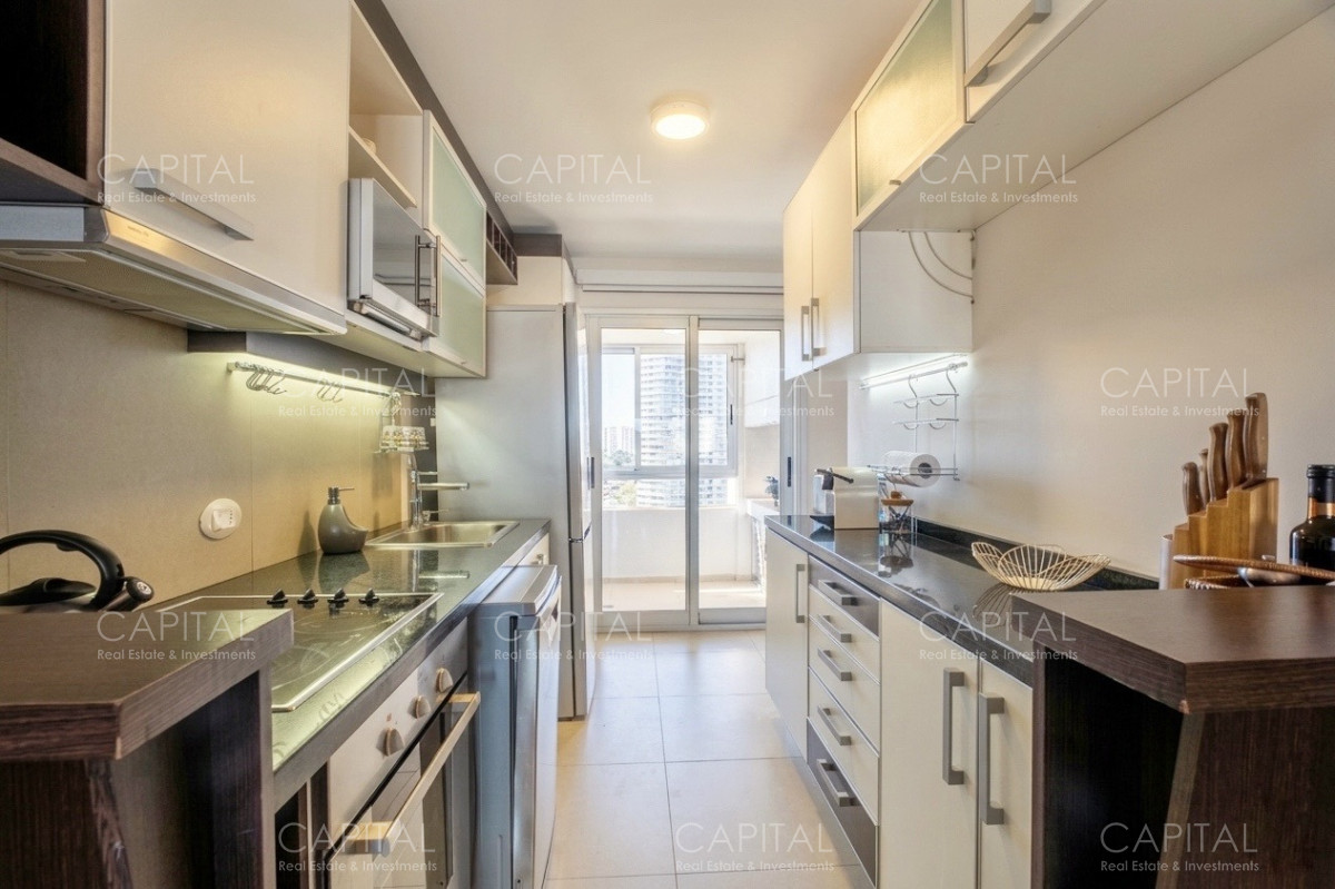 Apartamento ID.28058 - Departamento en venta de 2 dormitorios en Playa Mansa.