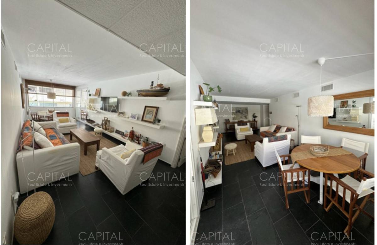 Departamento de Tres Dormitorios en Alquiler, Punta del Este  - CCP35553A