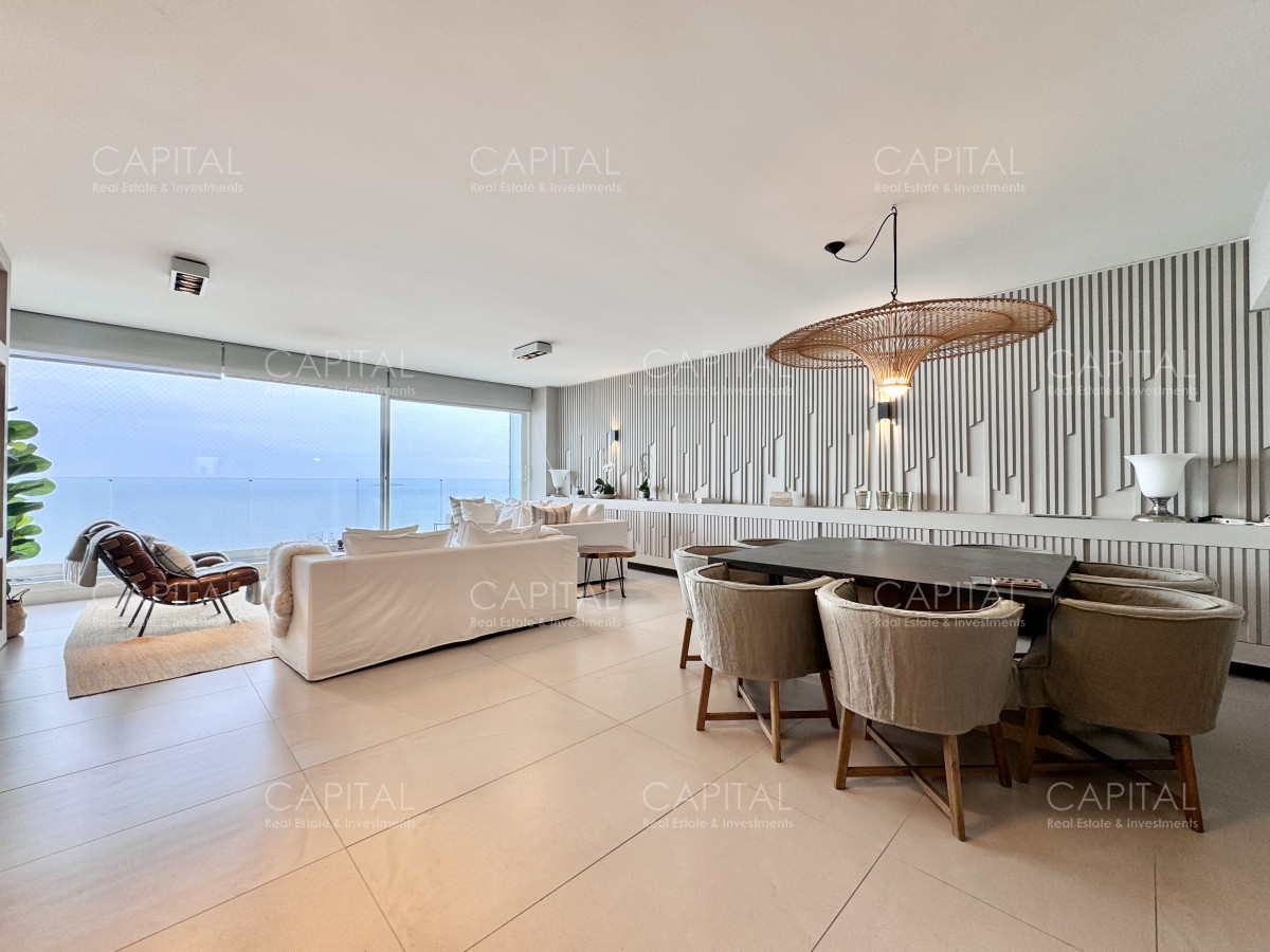Apartamento ID.37784 - Le Parc III Esquinero Punta del Este en Venta