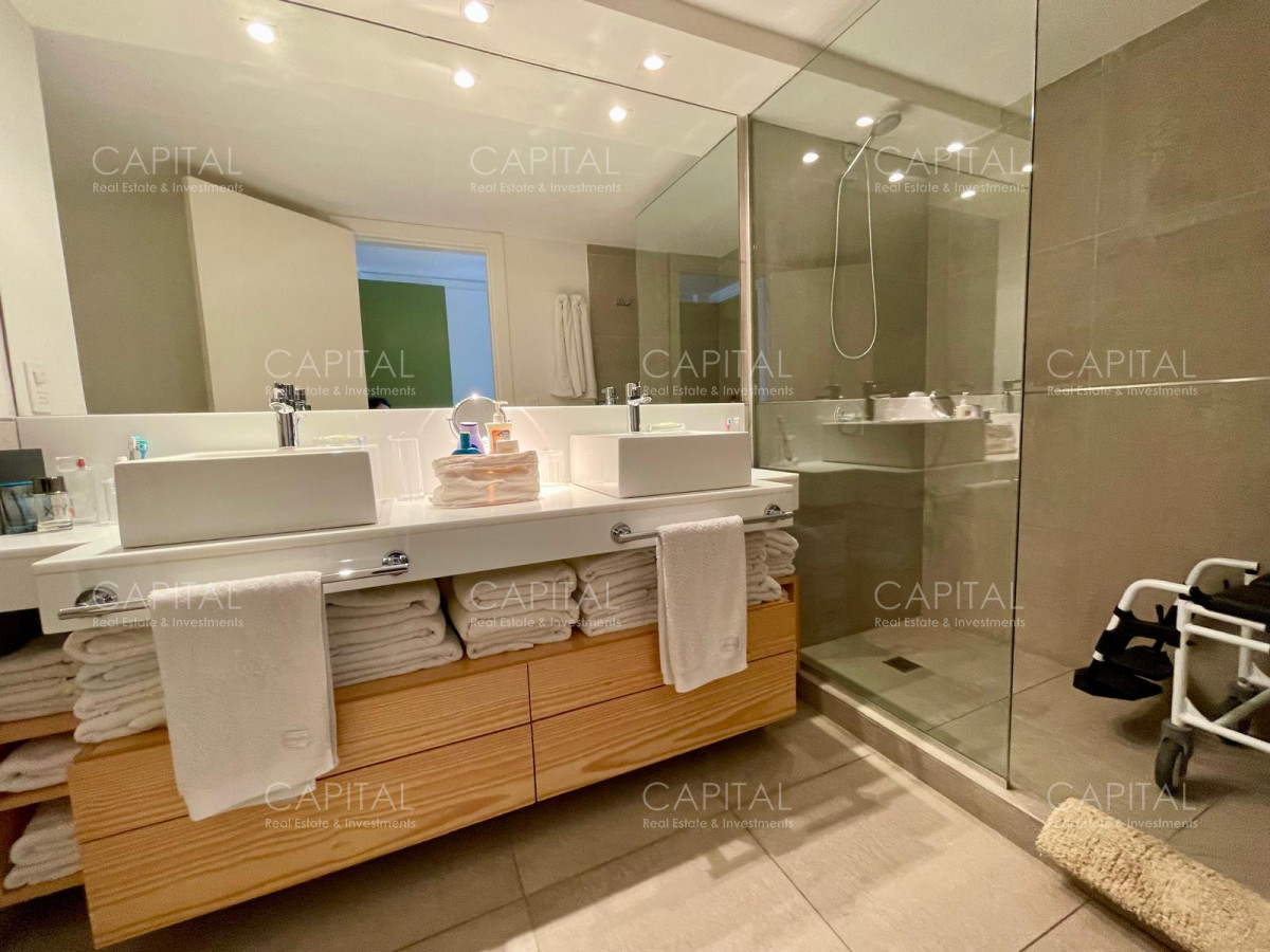 Apartamento ID.38543 - Esturion de Montoya frente al mar en La Barra