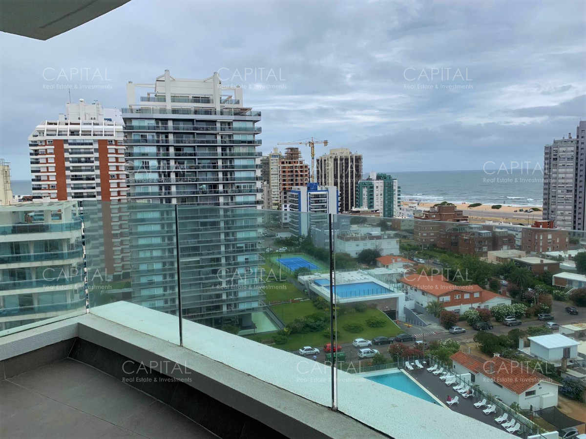 Apartamento ID.28703 - Art Tower de Un Dormitorio en Venta - Playa Brava