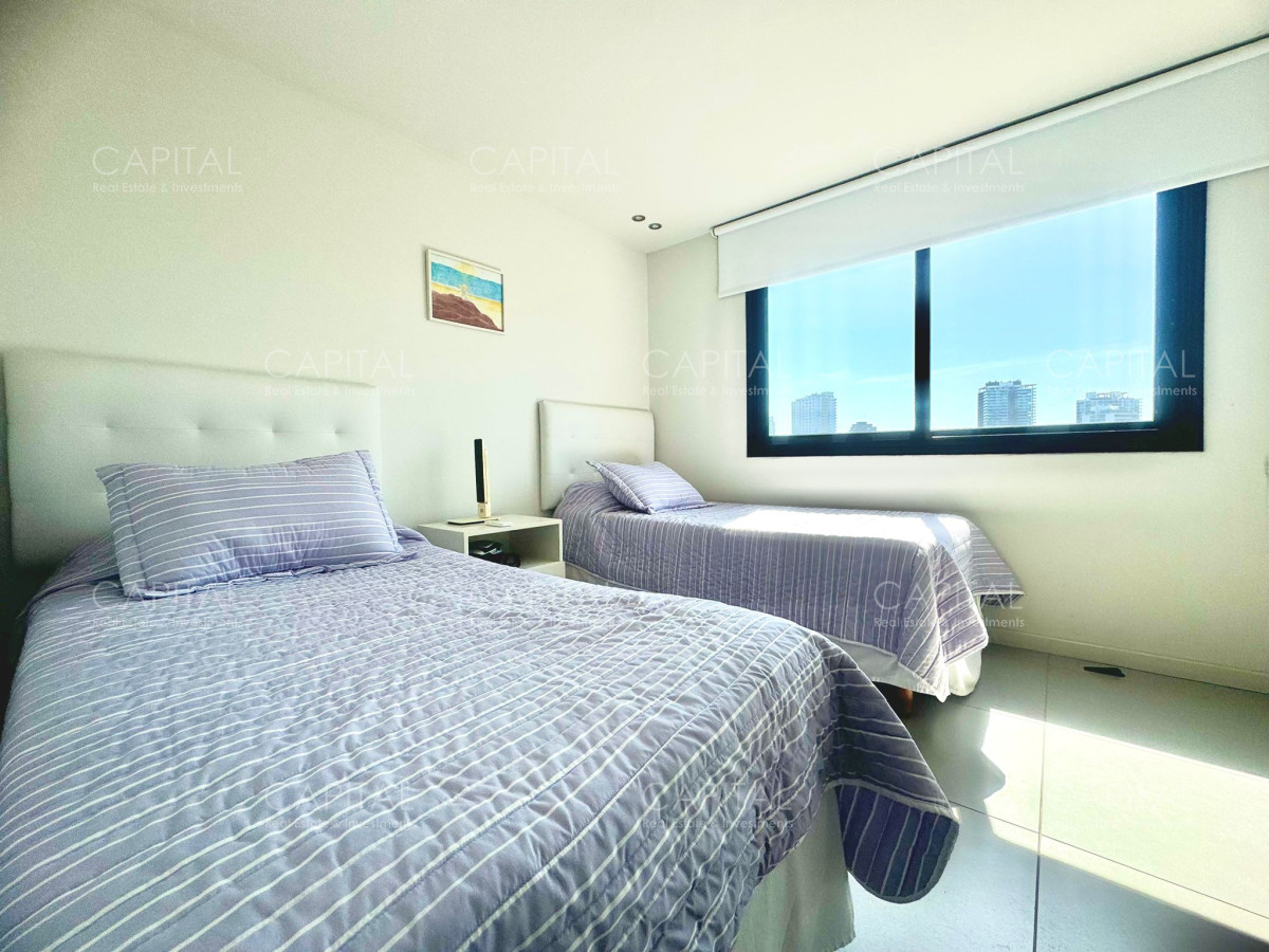 Apartamento ID.27784 - Apartamento en Punta del Este, Brava