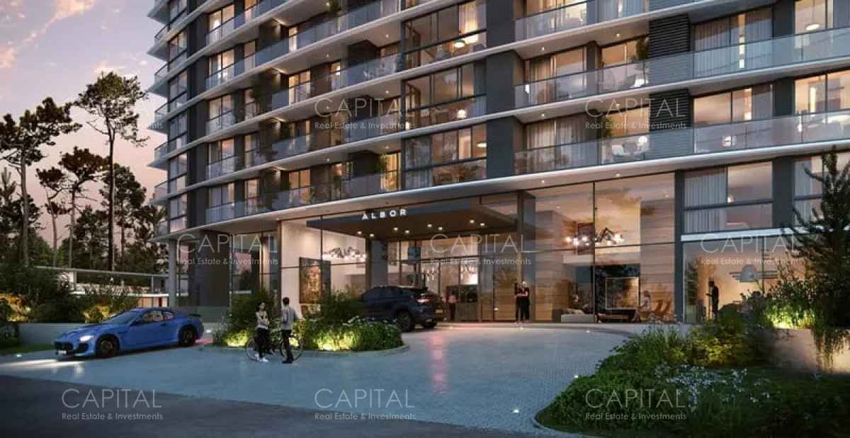 Apartamento ID.37275 - NUEVO EMPRENDIMIENTO MANGLAR ALBOR 