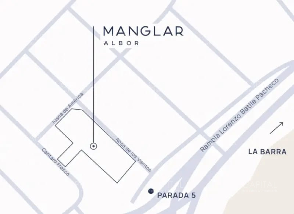 Apartamento ID.37275 - NUEVO EMPRENDIMIENTO MANGLAR ALBOR 