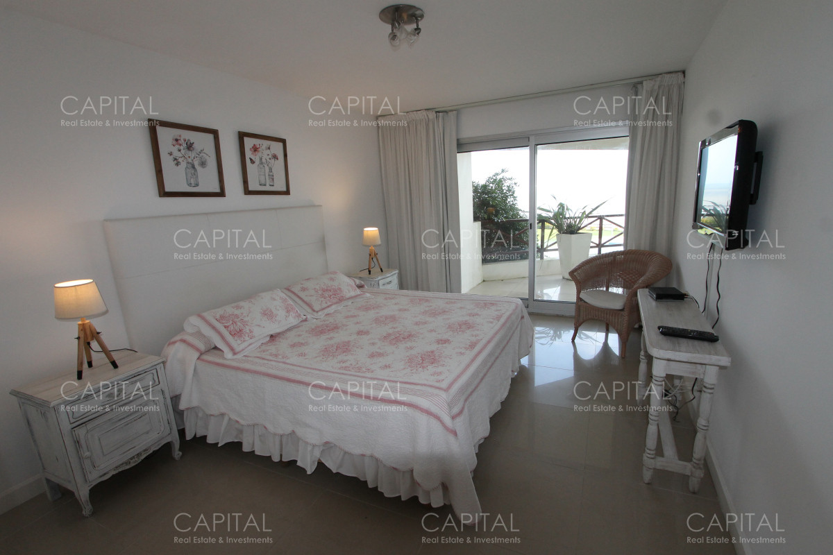 Apartamento ID.37039 - Lomas de Manantiales 3 suites frente a Bikini Beach