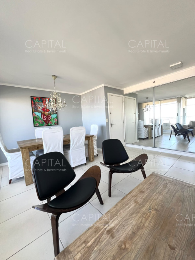 Apartamento ID.26505 - Apartamento en Venta Playa Brava , Punta del Este - Ocean Drive