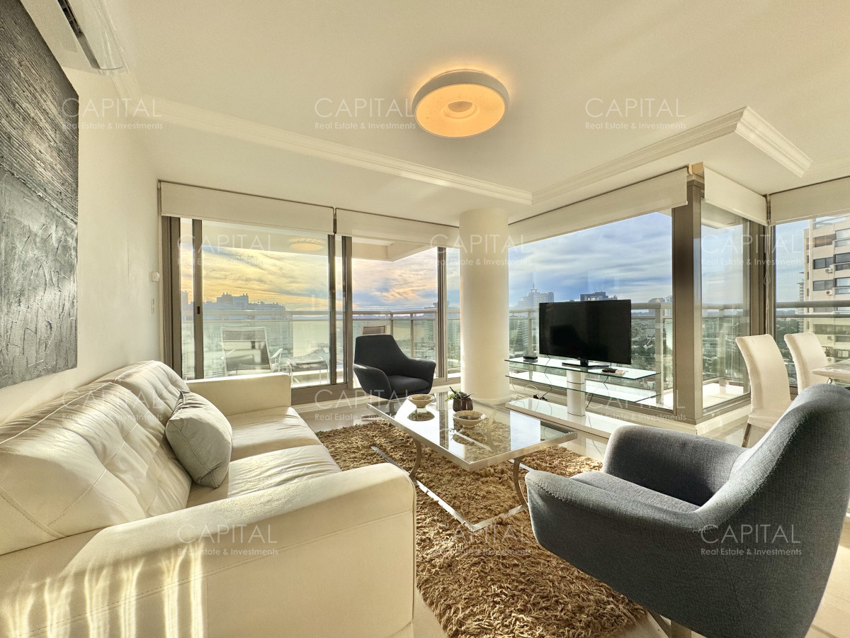 Apartamento ID.35265 - APARTAMENTO EN IMPERIALE EN VENTA Y ALQUILER PUNTA DEL ESTE