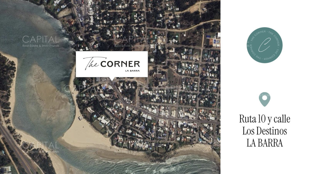 Apartamento ID.37712 - Magnifico monoambiente en The Corner