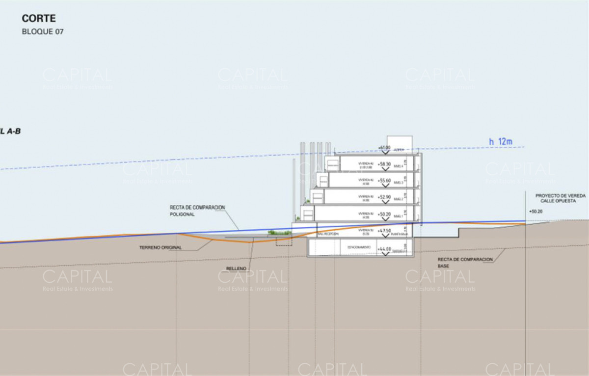 Apartamento ID.37763 - Selenza Village - Apartamento de 3 dormitorios y servicio frente al Mar - Manantiales