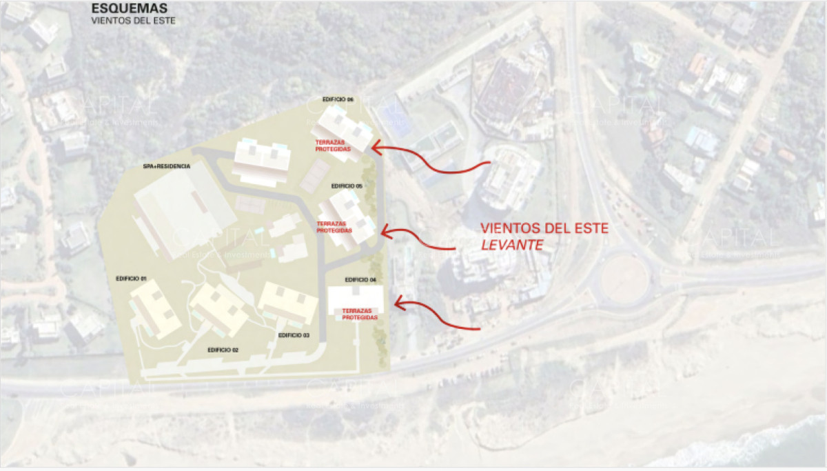 Apartamento ID.37763 - Selenza Village - Apartamento de 3 dormitorios y servicio frente al Mar - Manantiales