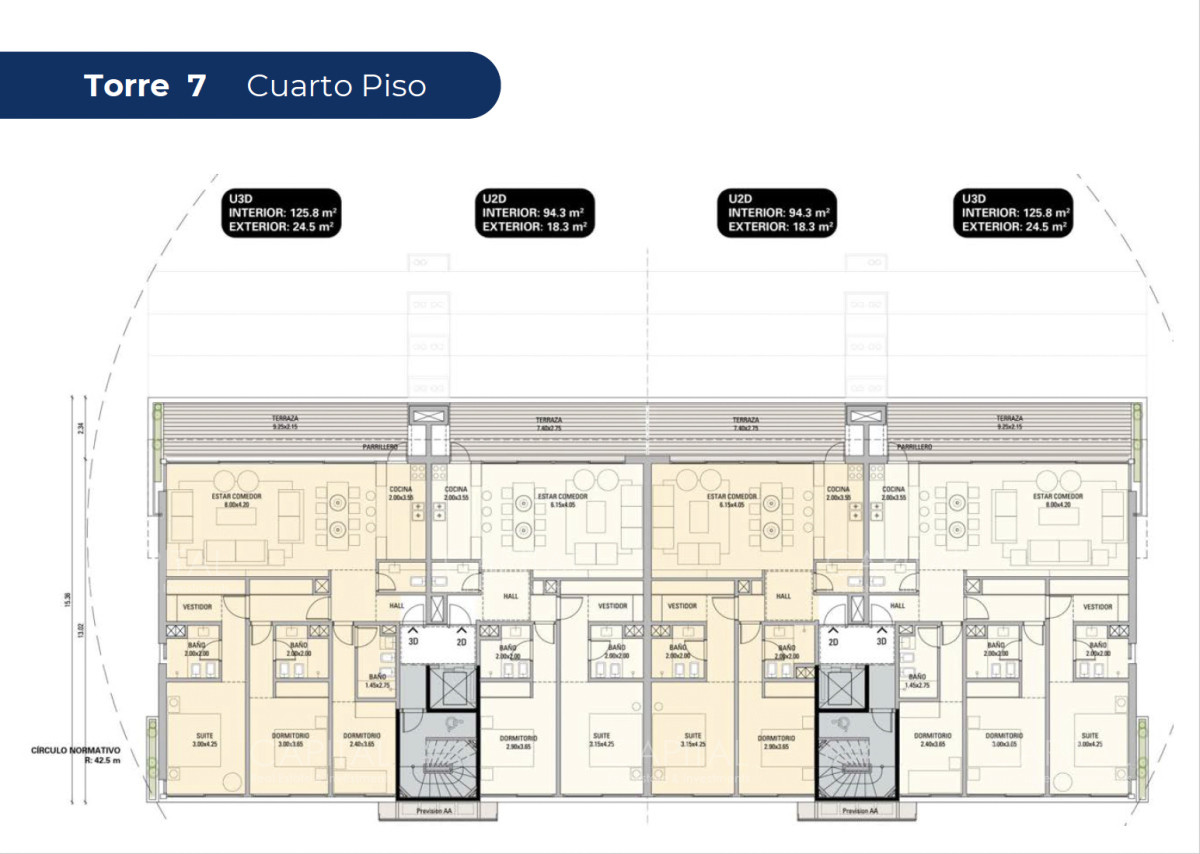 Apartamento ID.37764 - Selenza Village - Apartamento de 3 dormitorios frente al Mar - Manantiales