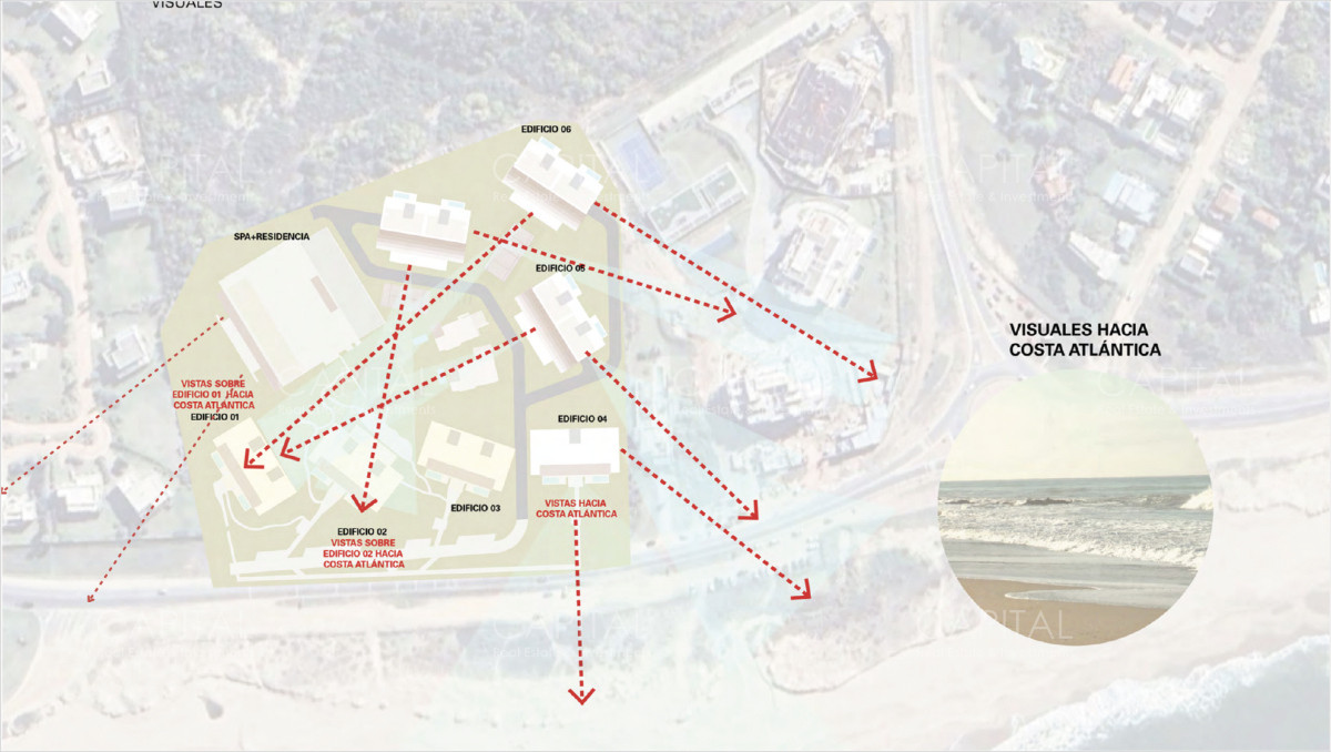 Apartamento ID.37766 - Selenza Village - Apartamento de 3 dormitorios frente al Mar - Manantiales