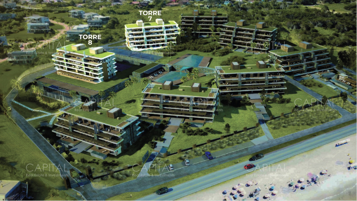 Apartamento ID.37767 - Selenza Village - Apartamento de 3 dormitorios  frente al Mar - Manantiales