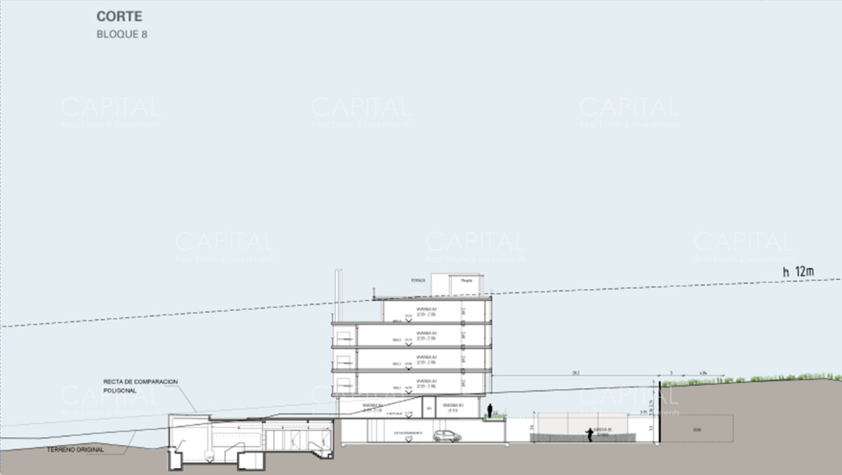 Apartamento ID.37767 - Selenza Village - Apartamento de 3 dormitorios  frente al Mar - Manantiales