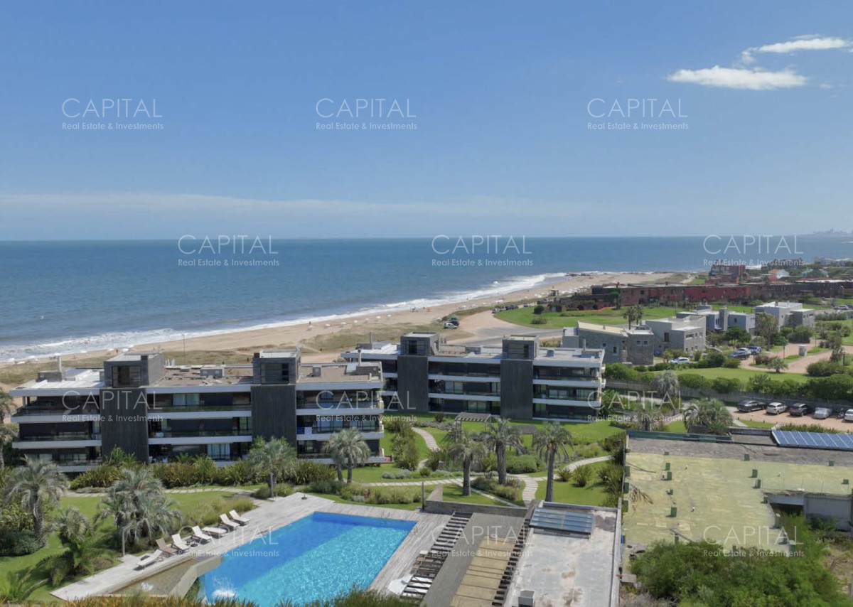 Apartamento ID.37768 - Selenza Village - Apartamento de 3 dormitorios frente al Mar - Manantiales