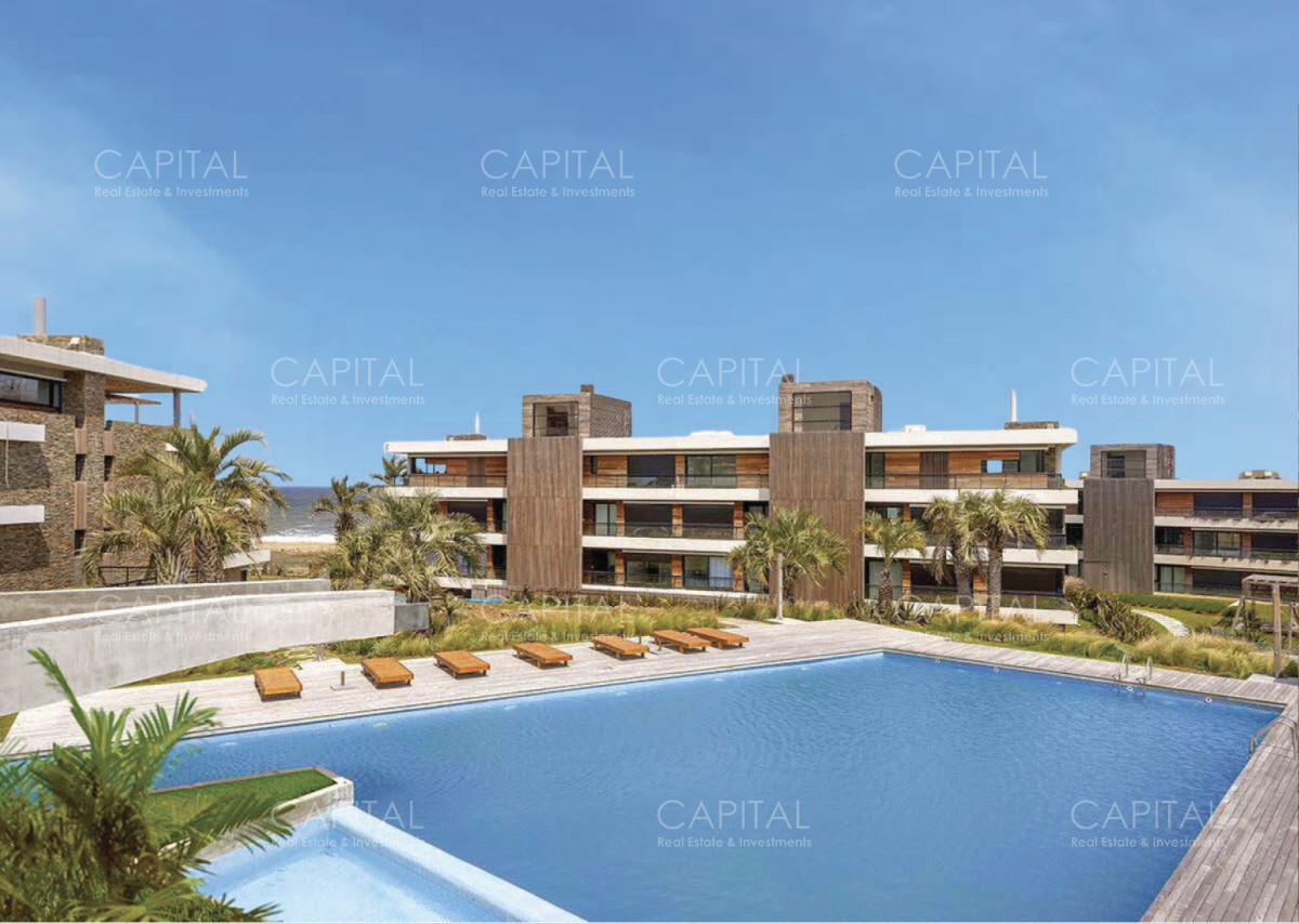 Apartamento ID.37768 - Selenza Village - Apartamento de 3 dormitorios frente al Mar - Manantiales