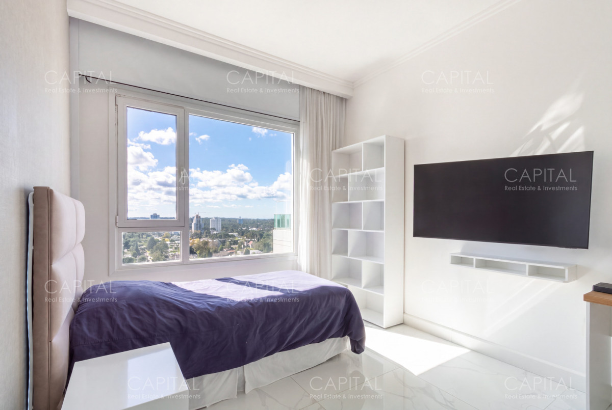 Apartamento ID.40805 - Penthouse Paramount Punta del Este Tres Suites