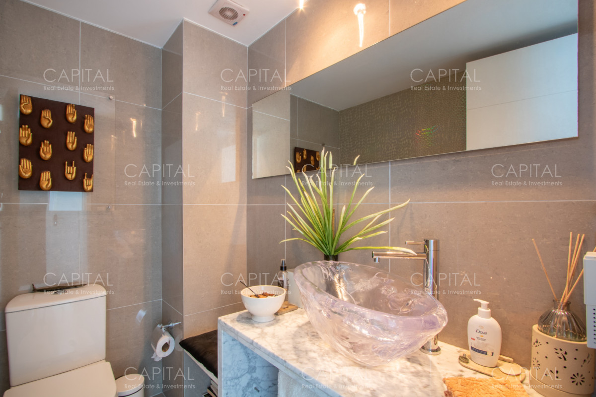 Apartamento ID.39465 - Departamento en Venta en Playa Brava con espectacular vista 
