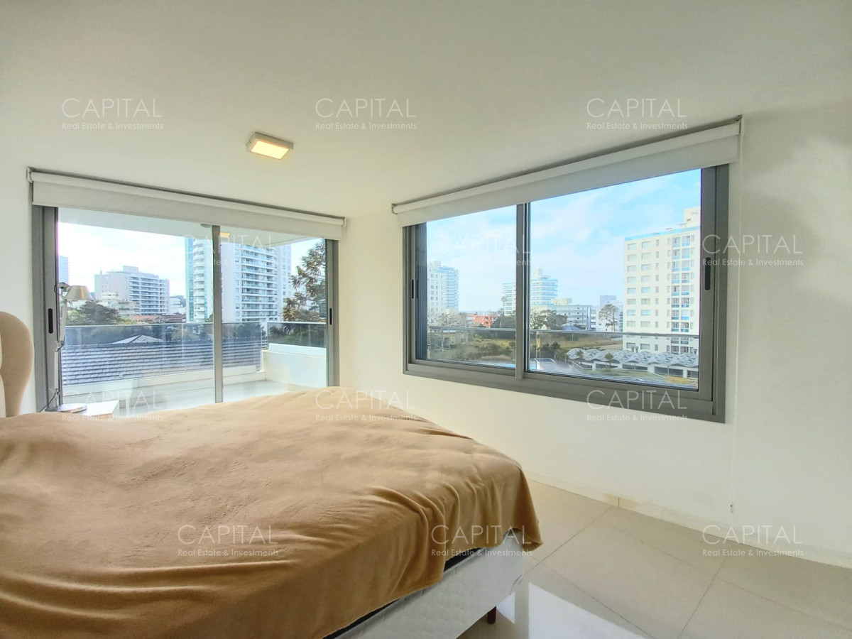 Apartamento ID.32915 - Apartamento en alquiler 2 dormitorios playa brava