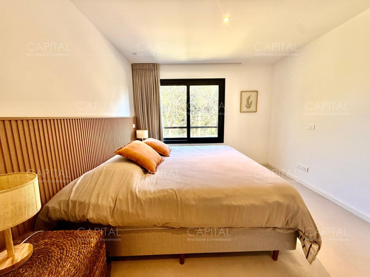 Apartamento ID.40201 - Departamento a estrenar en Pleno corazón de La Barra