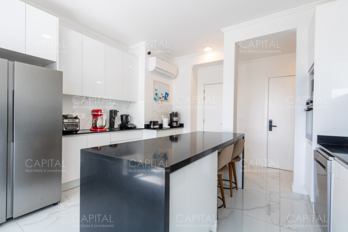 Apartamento ID.40805 - Penthouse Paramount Punta del Este Tres Suites