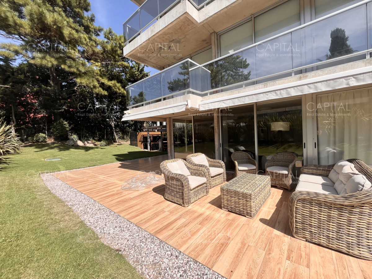 Apartamento ID.38054 - Apartamento con Parrillero de 3 dormitorios en venta Mansainn