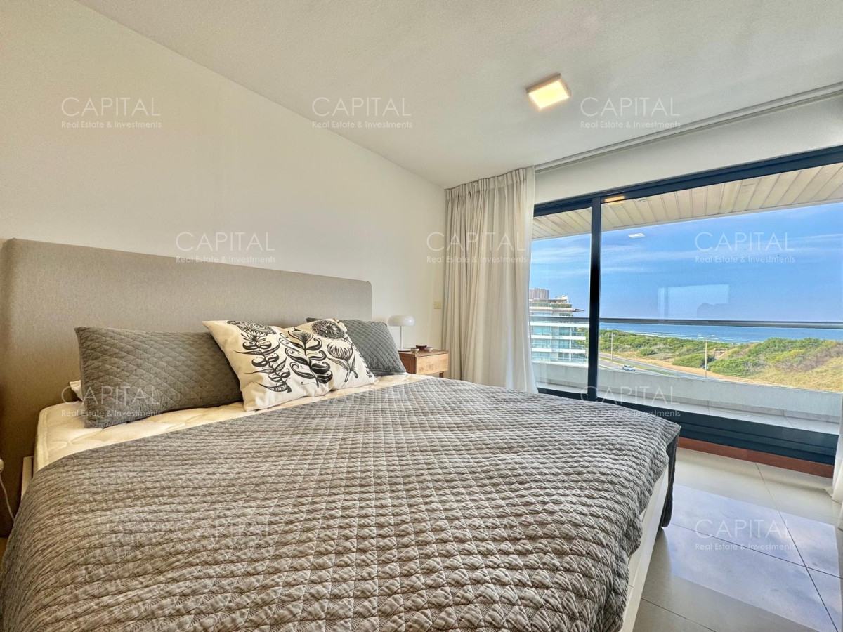 Apartamento ID.28283 - Marigot Brava Penthouse frente a Playa Brava, Punta del Este