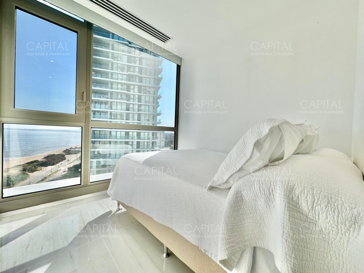 Apartamento ID.36079 - Apartamento en Fendi Chateau de tres dormitorios y dependencia de servicio en Venta