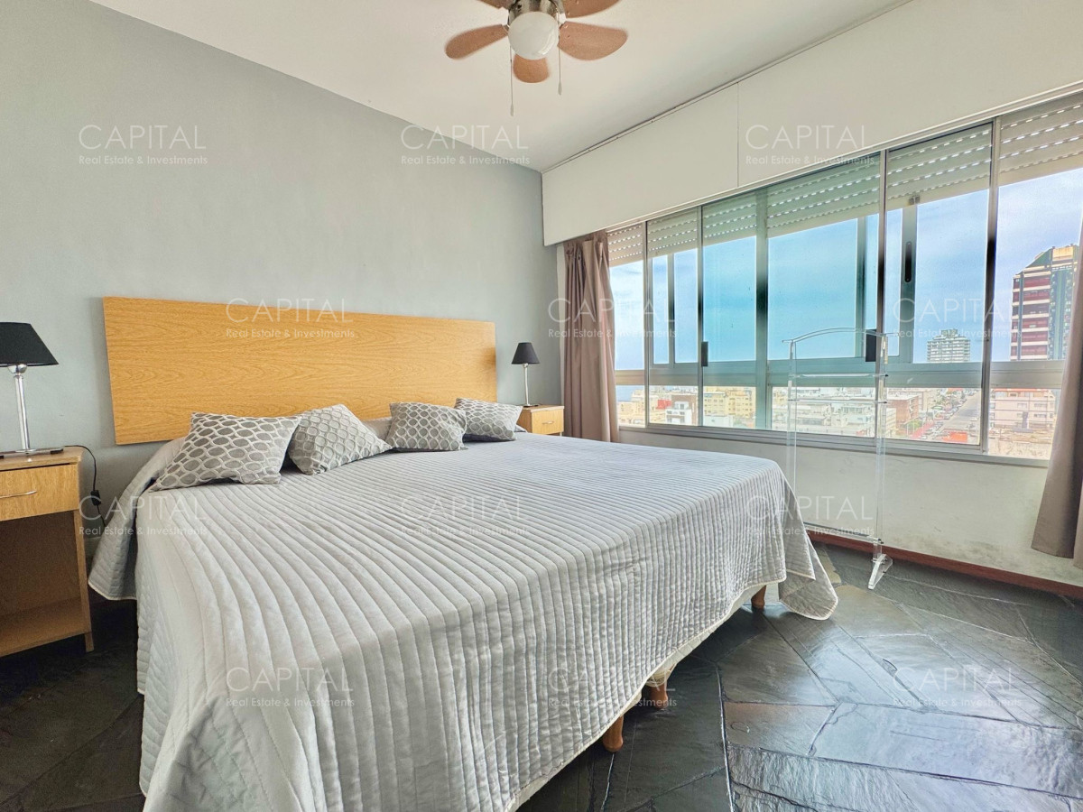 Apartamento ID.37873 - Apartamento de 2 Dormitorios a la venta en Michelangelo