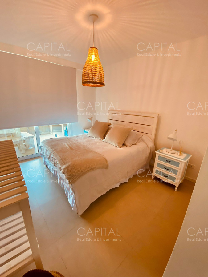 Apartamento ID.36464 - Palcos de Montoya 3 dorm con gran terraza a 100 mts del mar
