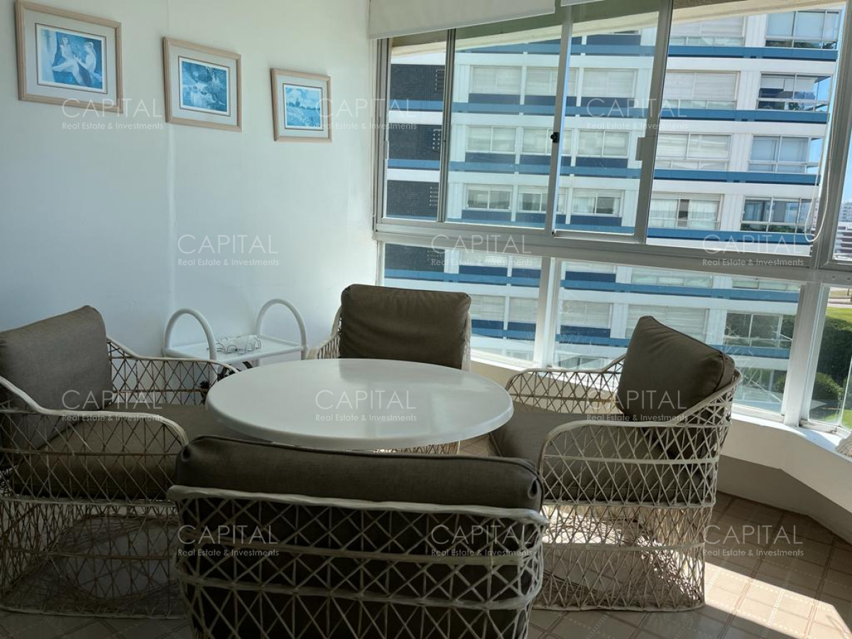 Apartamento ID.34225 - Apartamento 2 dormitorios Playa Brava